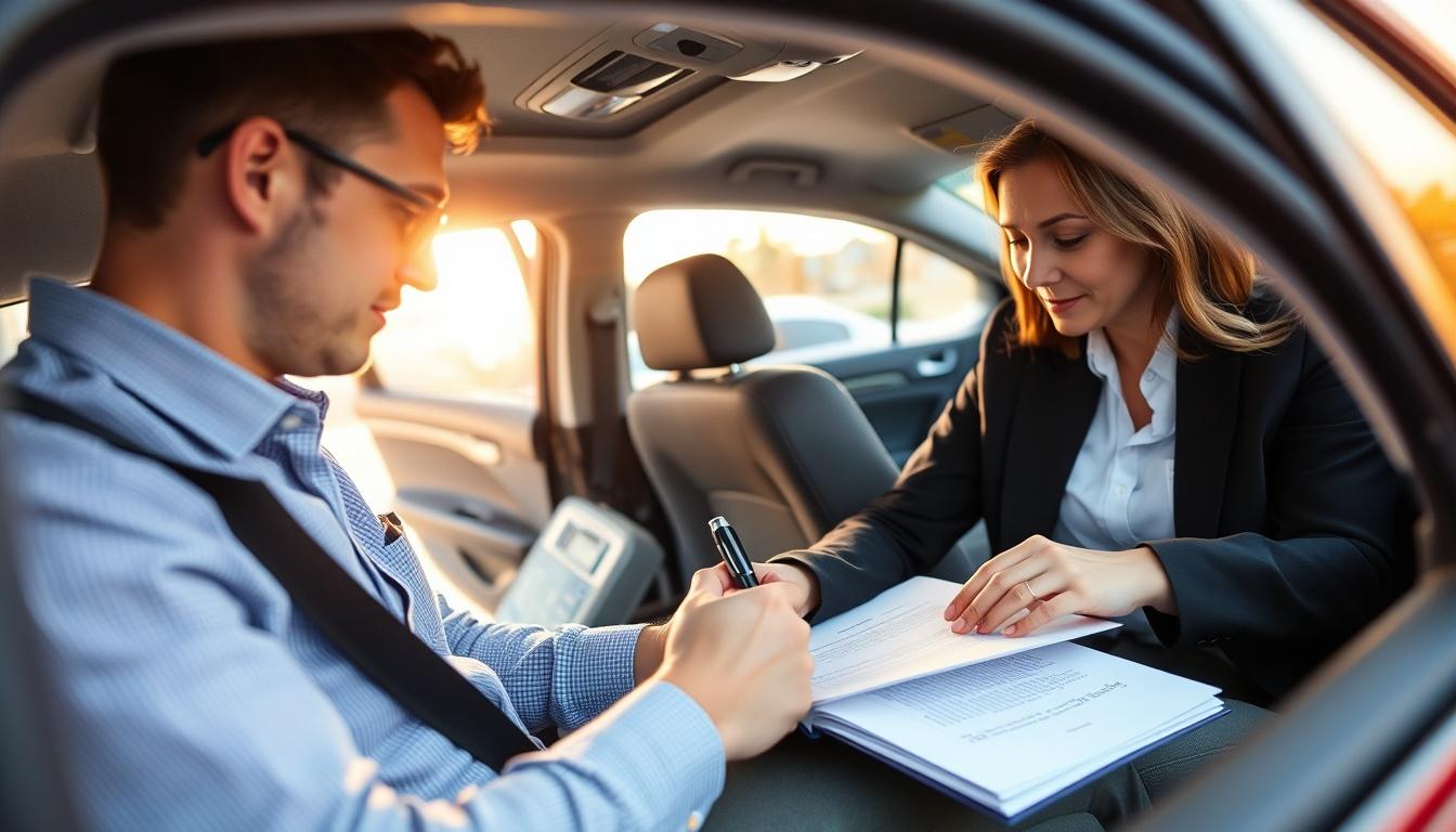 Legal Document Notarization